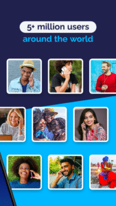 Talk360－Travel, Call & Connect 8.25.0 (120-640dpi) (Android 6.0+)