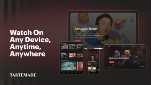 Tastemade: Stream Shows & Docs (Android TV) 1.0.10 Tastemade: Stream Shows & Docs (Android TV) 1.0.10