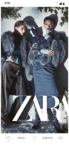 Zara 18.29.0