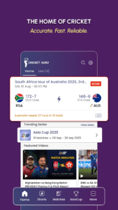 Cricket Guru - Live Scores 28.0 Cricket Guru - Live Scores 28.0