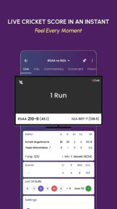 Cricket Guru - Live Scores 28.0 Cricket Guru - Live Scores 28.0