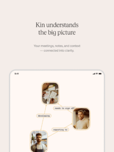 Kin: Personal AI Advisors 0.6.1