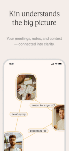 Kin: Personal AI Advisors 0.6.1