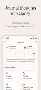 Kin: Personal AI Advisors 0.6.1