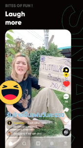 SnackVideo 9.5.10.530800 (arm64-v8a + arm-v7a) (160-640dpi) (Android 5.0+) SnackVideo 9.5.10.530800 (arm64-v8a + arm-v7a) (160-640dpi) (Android 5.0+)