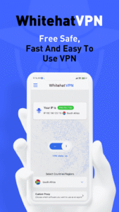 WhiteHat VPN 1.2.5
