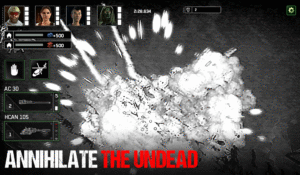 Zombie Gunship Survival: AC130 1.7.29