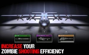Zombie Gunship Survival: AC130 1.7.29