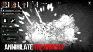 Zombie Gunship Survival: AC130 1.7.29