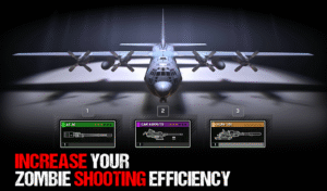 Zombie Gunship Survival: AC130 1.7.29