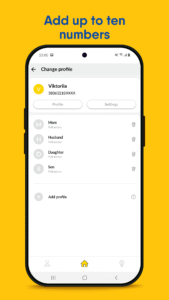 My lifecell 5.6.3