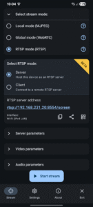 ScreenStream 4.3.0