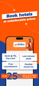 Goibibo: Hotel, Flight & Train 19.5.1