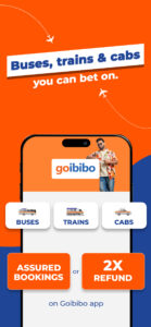 Goibibo: Hotel, Flight & Train 19.5.1