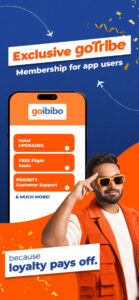 Goibibo: Hotel, Flight & Train 19.5.1