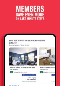 Hotels.com: Travel Booking 2025.41.2 Hotels.com: Travel Booking 2025.41.2