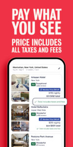 Hotels.com: Travel Booking 2025.41.2 Hotels.com: Travel Booking 2025.41.2