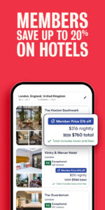 Hotels.com: Travel Booking 2025.41.2 Hotels.com: Travel Booking 2025.41.2
