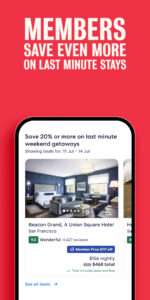 Hotels.com: Travel Booking 2025.41.2 Hotels.com: Travel Booking 2025.41.2
