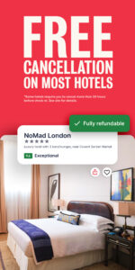 Hotels.com: Travel Booking 2025.41.2 Hotels.com: Travel Booking 2025.41.2