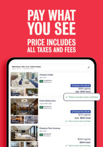 Hotels.com: Travel Booking 2025.41.2 Hotels.com: Travel Booking 2025.41.2