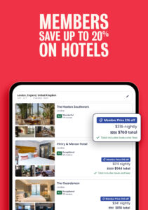 Hotels.com: Travel Booking 2025.41.2 Hotels.com: Travel Booking 2025.41.2