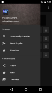 Police Scanner X 3.2 Police Scanner X 3.2