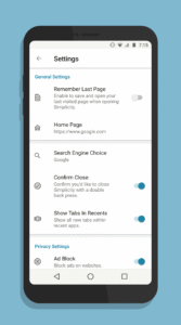 Simplicity Browser 8.7.8 Simplicity Browser 8.7.8
