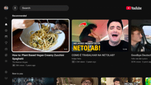 YouTube for Android TV 2.16.032 (arm64-v8a) (Android 5.0+)