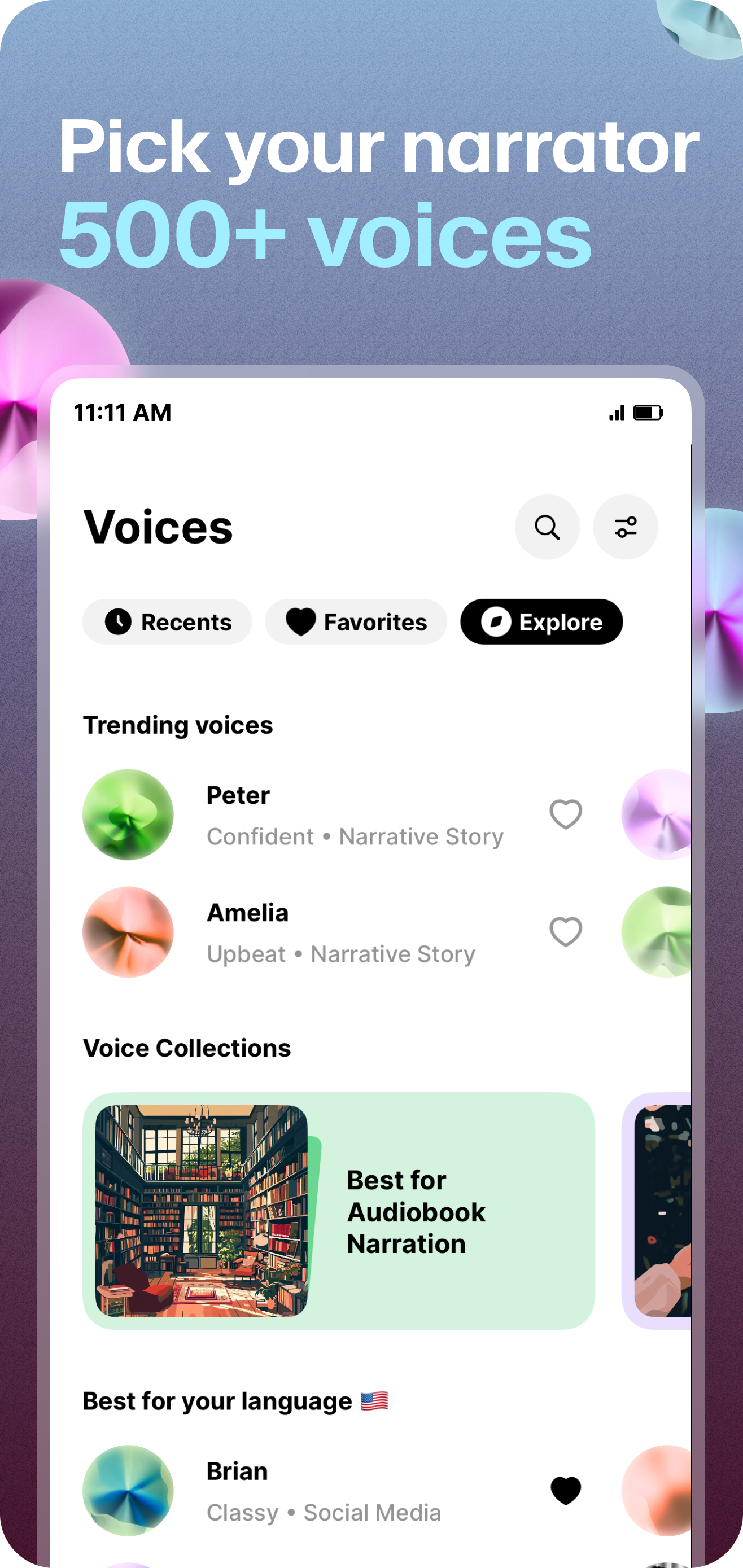 Download ElevenReader - Voice Reader APKs for Android - APKMirror
