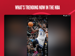 NBA: Live Games & Scores (Android TV) 4.0.22