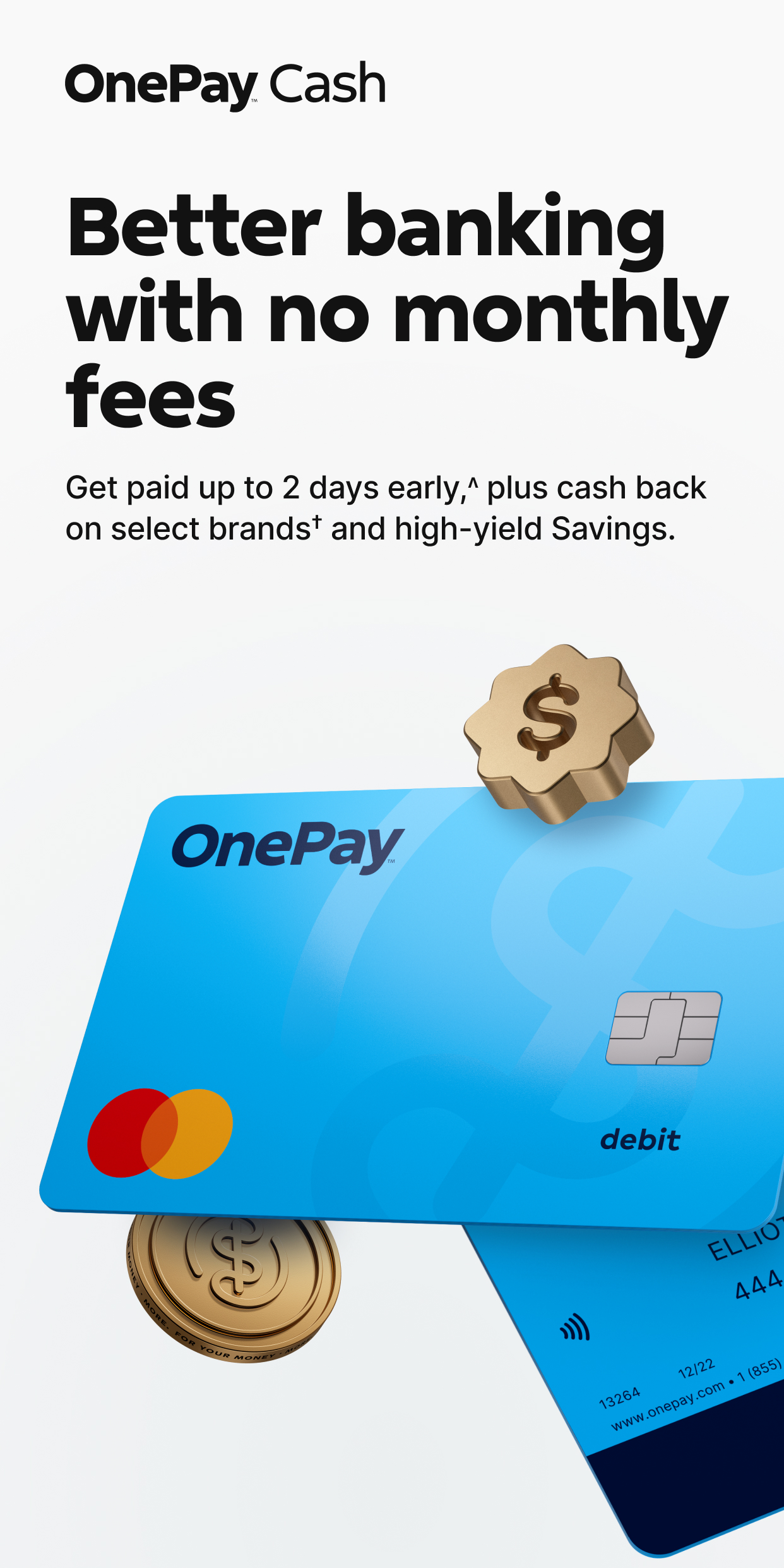 OnePay – Mobile Banking 5.39.0 APK Download by One Finance, Inc ...