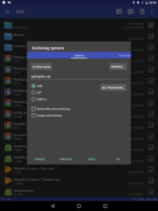 RAR 7.11.build127