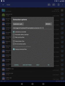 RAR 7.11.build127