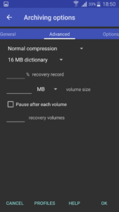 RAR 7.11.build127