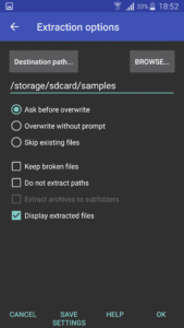 RAR 7.11.build127