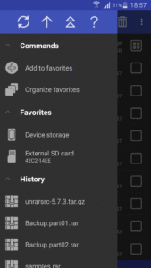 RAR 7.11.build127