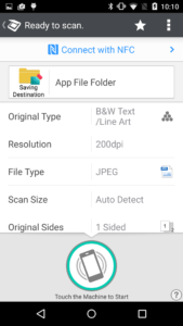 RICOH Smart Device Connector 3.17.0