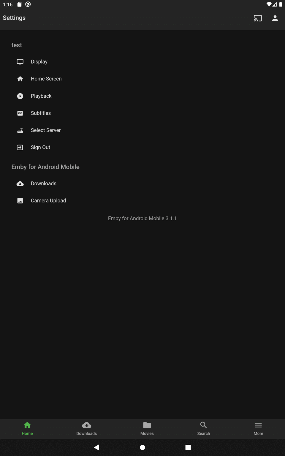 Download Emby for Android APKs for Android - APKMirror