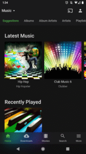 Emby for Android 3.4.08 (nodpi) (Android 5.0+) Emby for Android 3.4.08 (nodpi) (Android 5.0+)