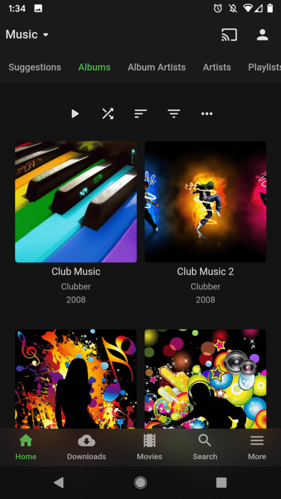 Download Emby for Android APKs for Android - APKMirror