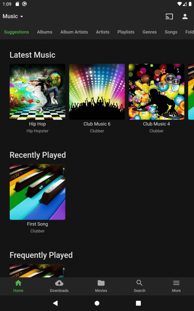 Download Emby for Android APKs for Android - APKMirror