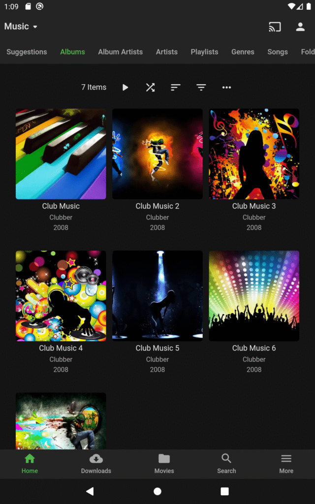 Download Emby for Android APKs for Android - APKMirror