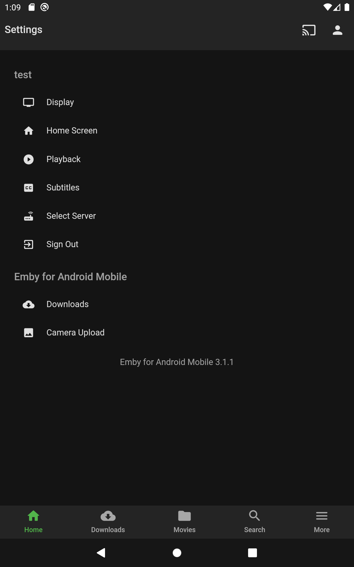Download Emby for Android APKs for Android - APKMirror