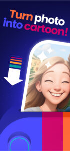Voila AI Artist Cartoon Filter 3.7 (433)