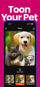 Voila AI Artist Cartoon Filter 3.7 (433)
