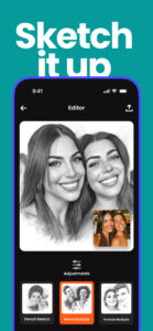 Voila AI Artist Cartoon Filter 3.7 (433)