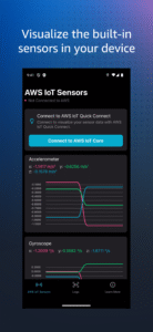 AWS IoT Sensors 1.1