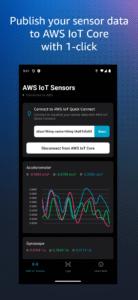 AWS IoT Sensors 1.1