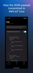 AWS IoT Sensors 1.1